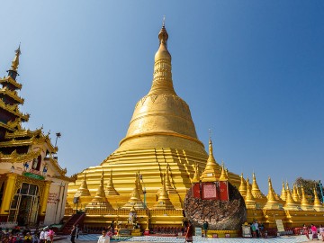 Day Ancient Bagan